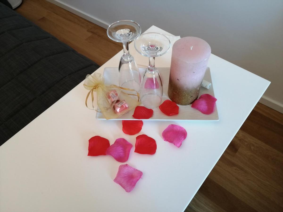 B&B Vistazzurra - Casa Saldarelli Giovinazzo Exteriör bild