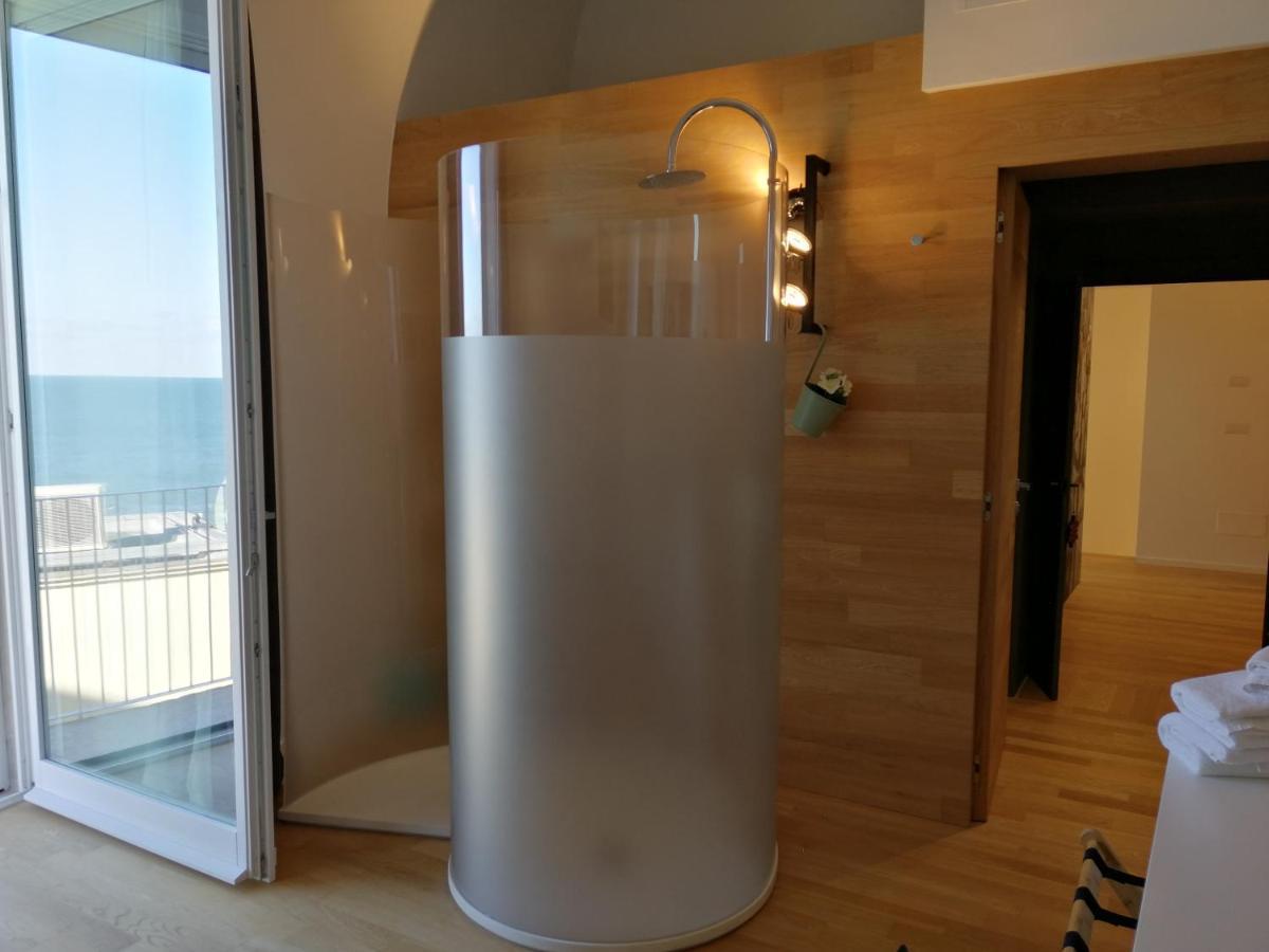 B&B Vistazzurra - Casa Saldarelli Giovinazzo Exteriör bild