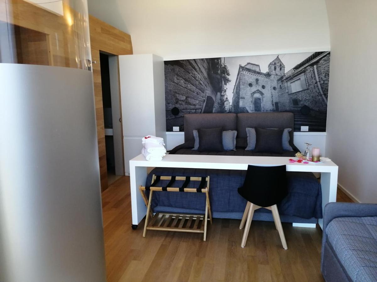 B&B Vistazzurra - Casa Saldarelli Giovinazzo Exteriör bild