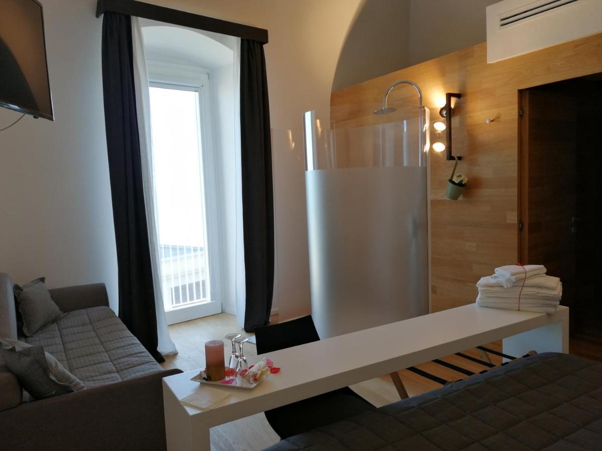 B&B Vistazzurra - Casa Saldarelli Giovinazzo Exteriör bild