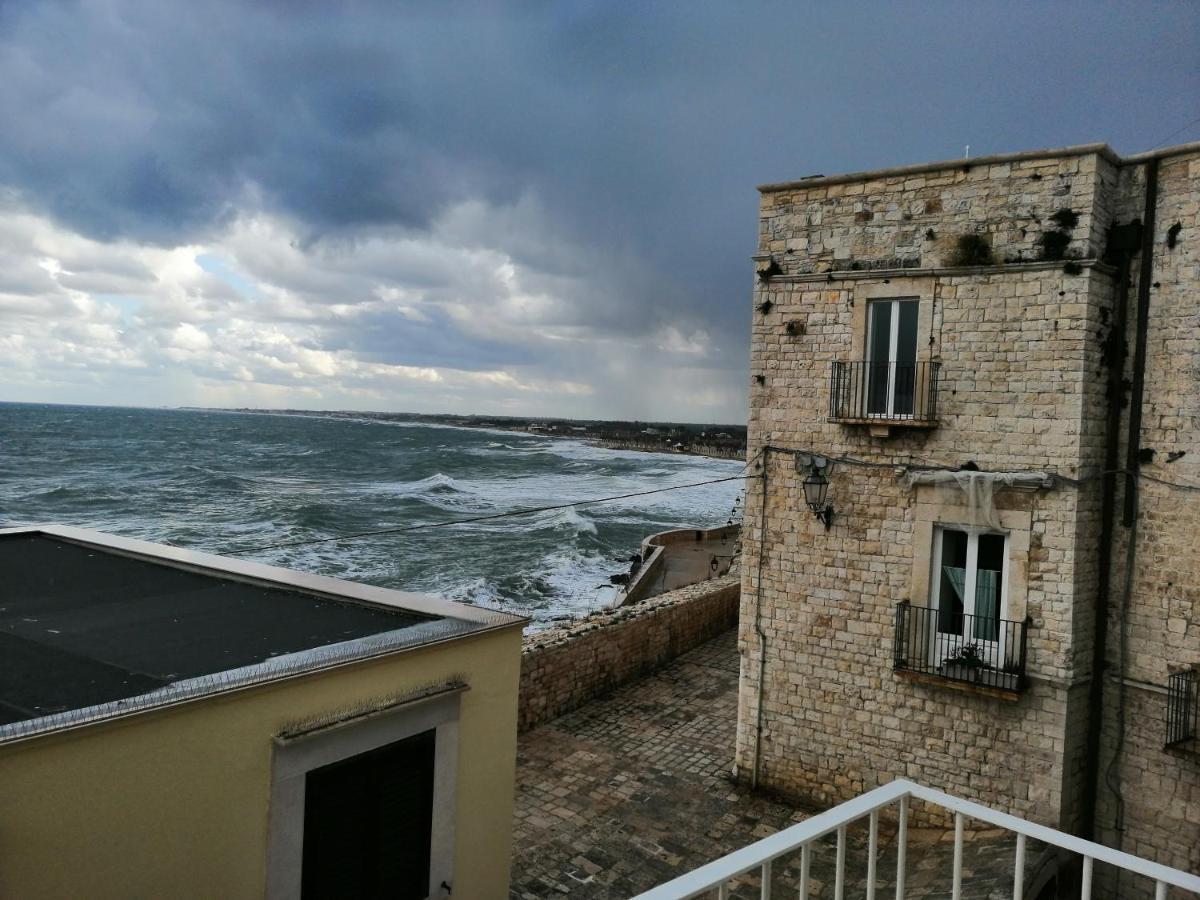 B&B Vistazzurra - Casa Saldarelli Giovinazzo Exteriör bild