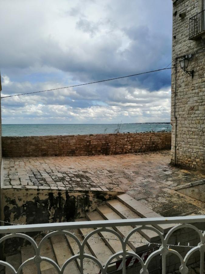 B&B Vistazzurra - Casa Saldarelli Giovinazzo Exteriör bild
