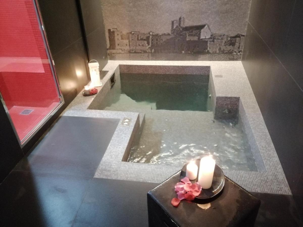 B&B Vistazzurra - Casa Saldarelli Giovinazzo Exteriör bild
