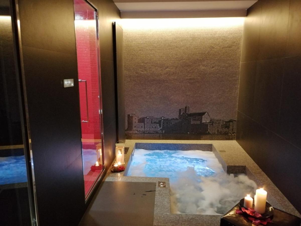 B&B Vistazzurra - Casa Saldarelli Giovinazzo Exteriör bild