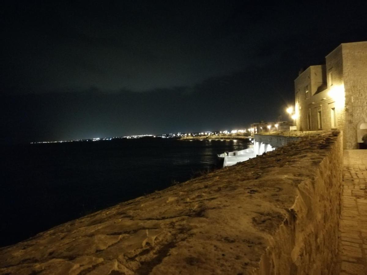 B&B Vistazzurra - Casa Saldarelli Giovinazzo Exteriör bild