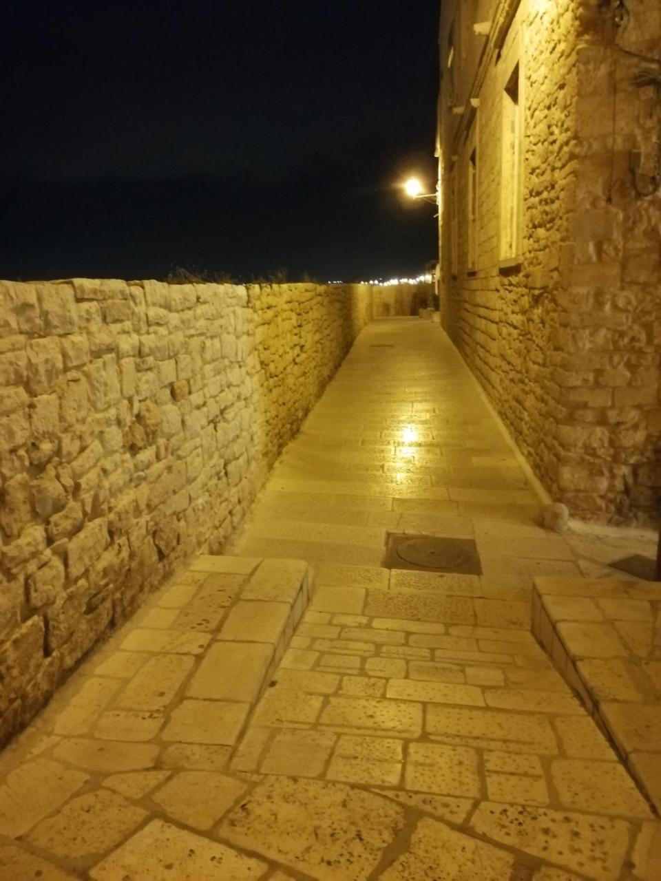 B&B Vistazzurra - Casa Saldarelli Giovinazzo Exteriör bild
