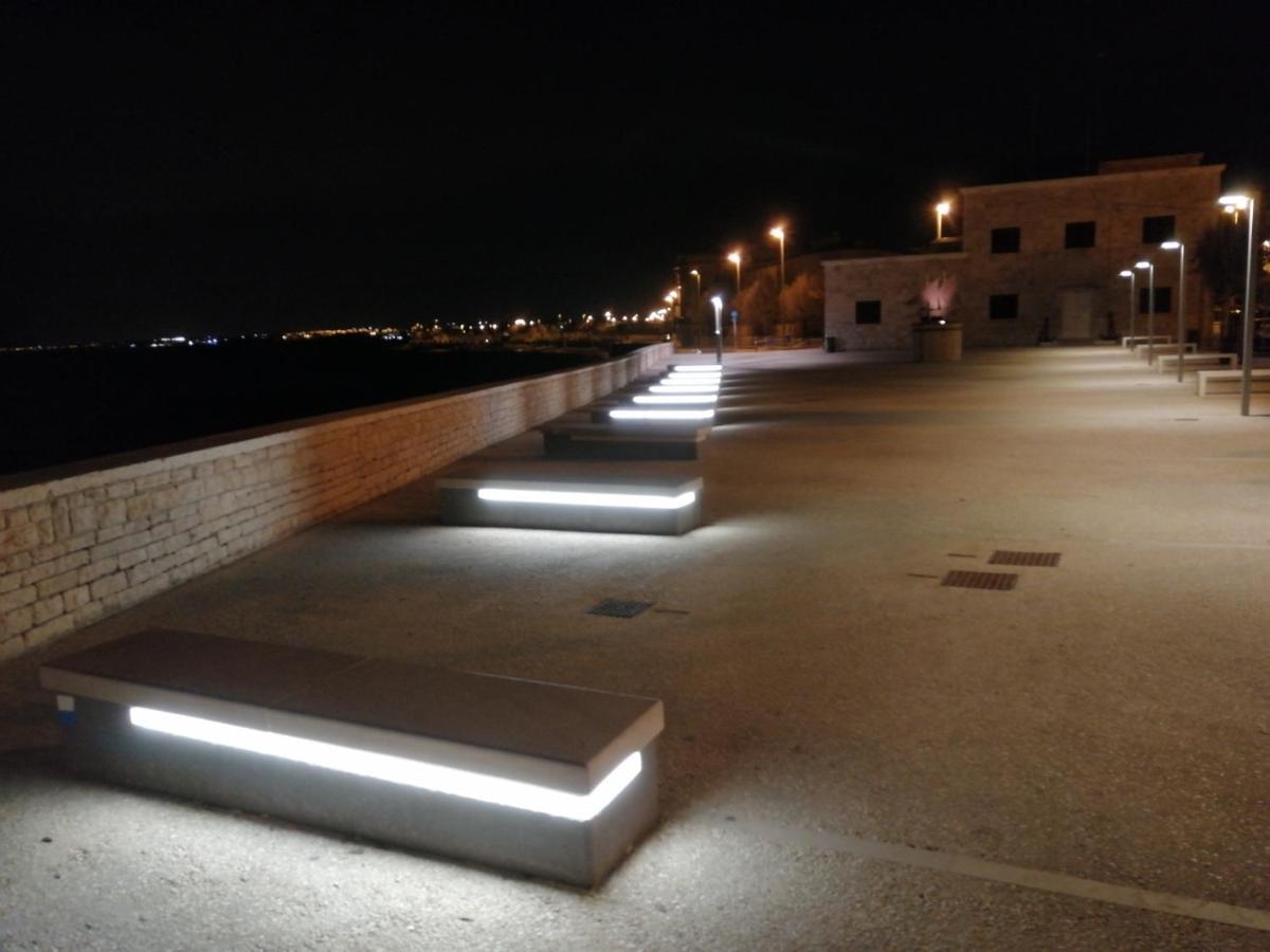 B&B Vistazzurra - Casa Saldarelli Giovinazzo Exteriör bild