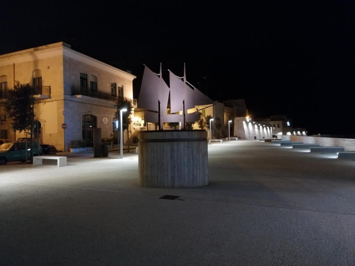 B&B Vistazzurra - Casa Saldarelli Giovinazzo Exteriör bild