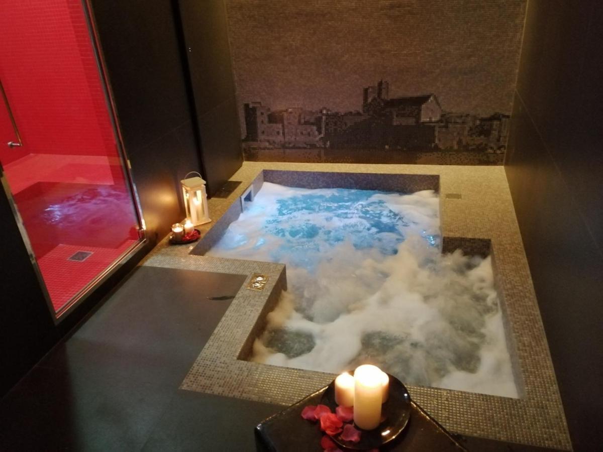 B&B Vistazzurra - Casa Saldarelli Giovinazzo Exteriör bild