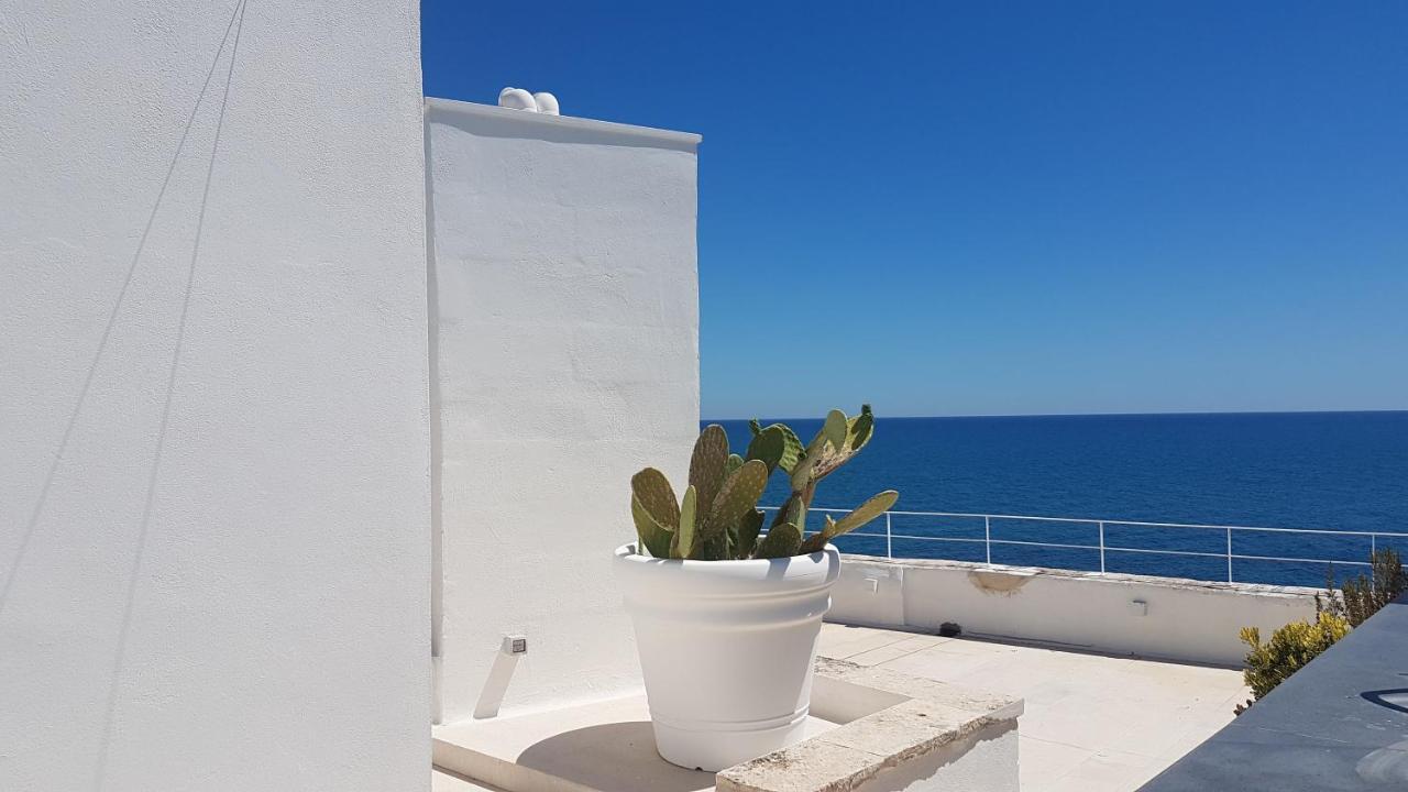 B&B Vistazzurra - Casa Saldarelli Giovinazzo Exteriör bild