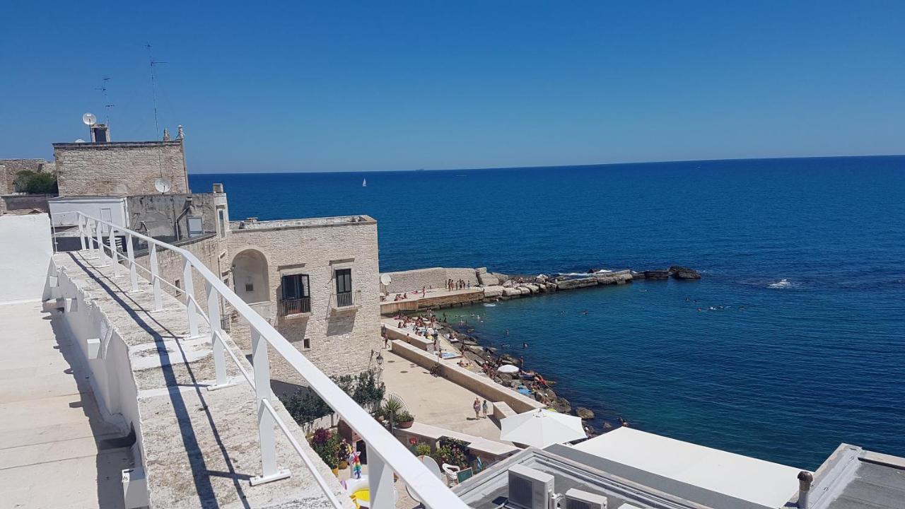 B&B Vistazzurra - Casa Saldarelli Giovinazzo Exteriör bild