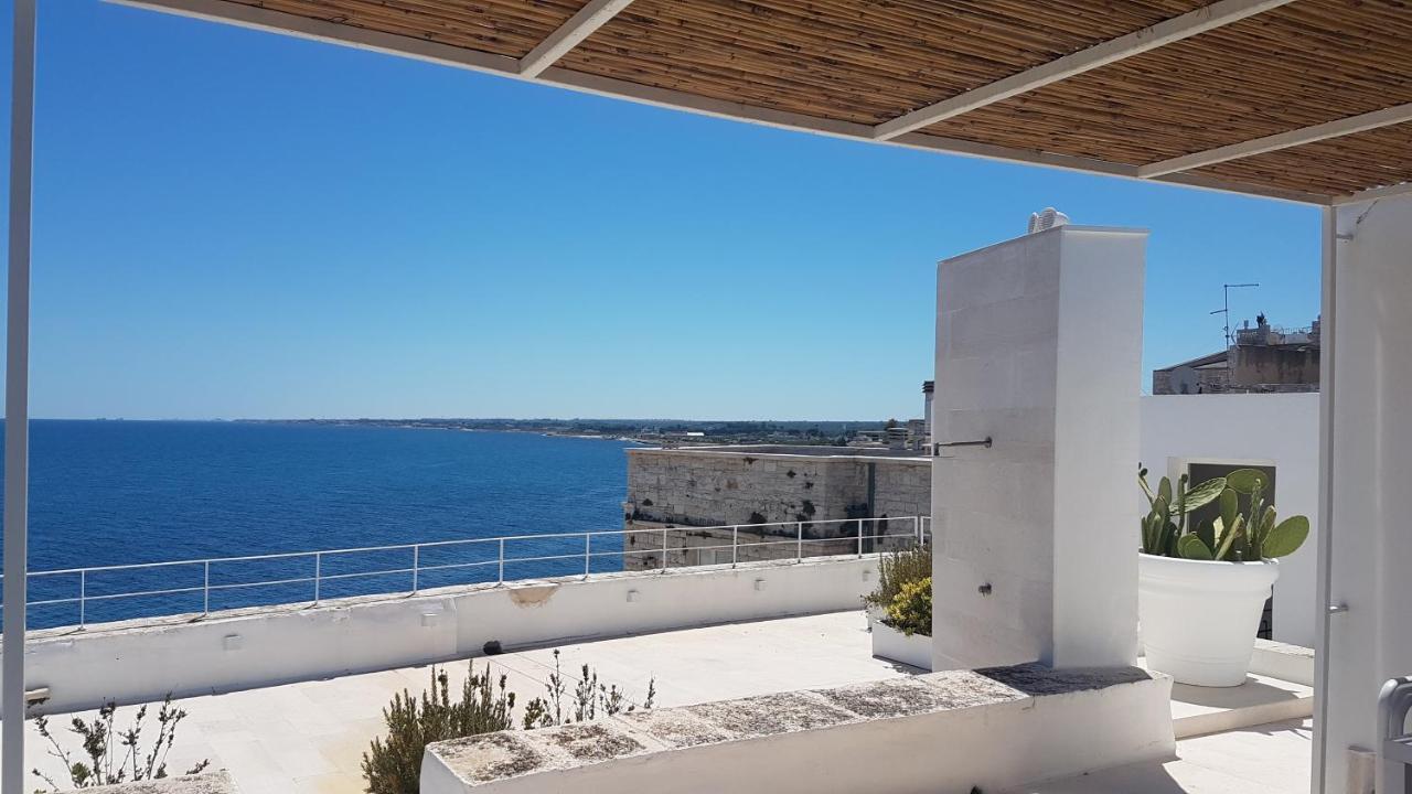 B&B Vistazzurra - Casa Saldarelli Giovinazzo Exteriör bild