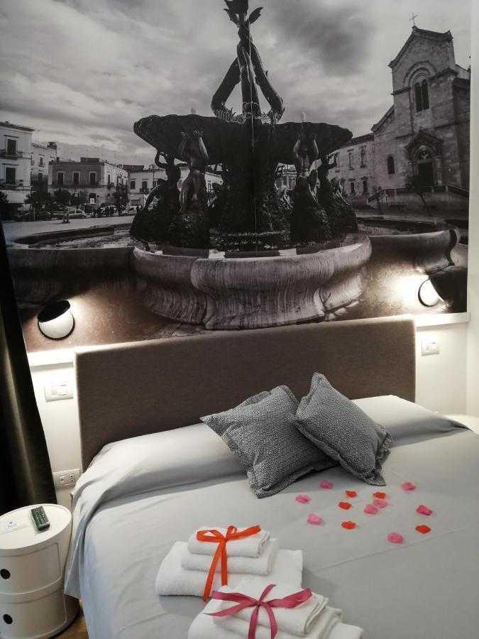 B&B Vistazzurra - Casa Saldarelli Giovinazzo Exteriör bild