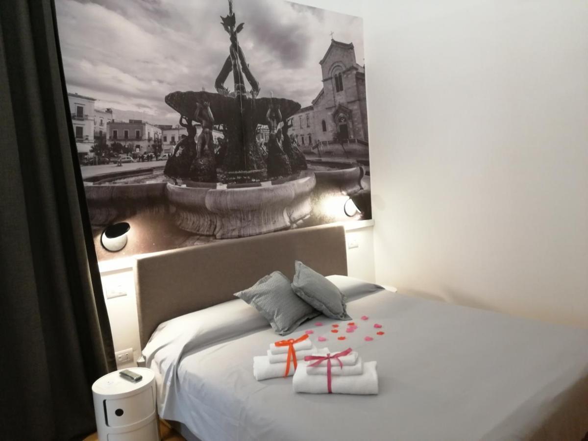 B&B Vistazzurra - Casa Saldarelli Giovinazzo Exteriör bild