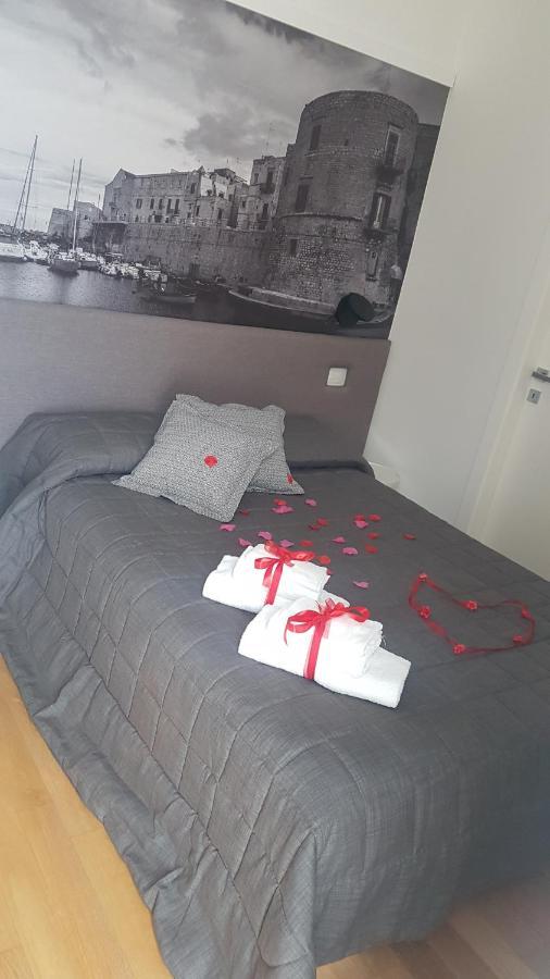 B&B Vistazzurra - Casa Saldarelli Giovinazzo Exteriör bild