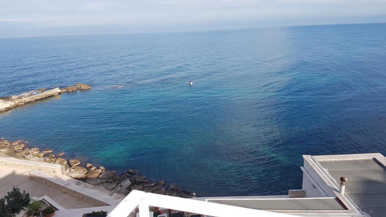 B&B Vistazzurra - Casa Saldarelli Giovinazzo Exteriör bild