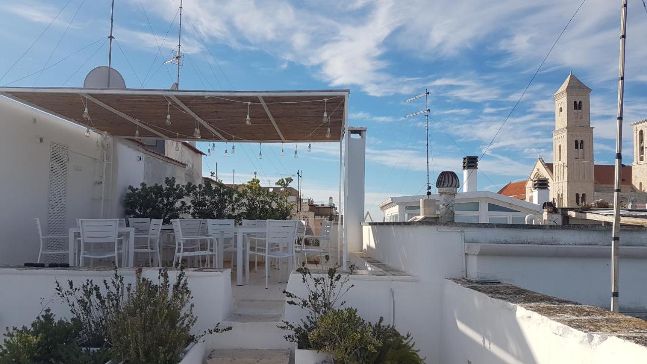 B&B Vistazzurra - Casa Saldarelli Giovinazzo Exteriör bild