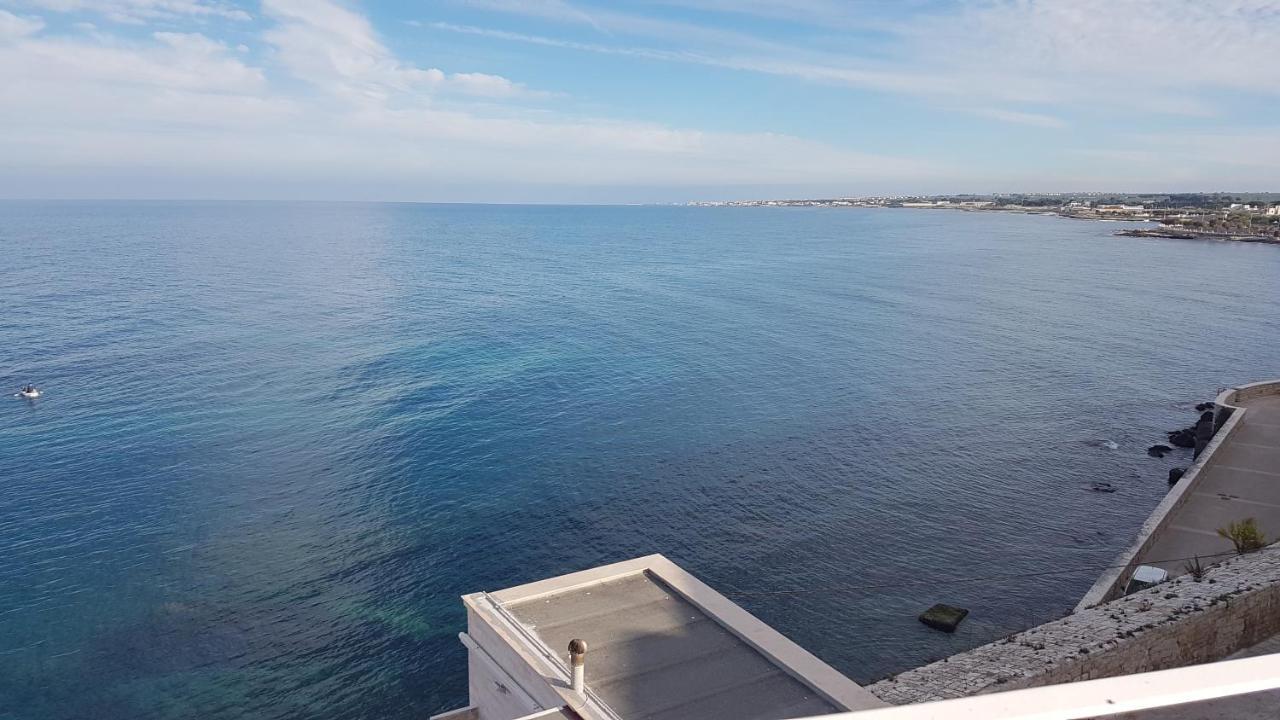 B&B Vistazzurra - Casa Saldarelli Giovinazzo Exteriör bild
