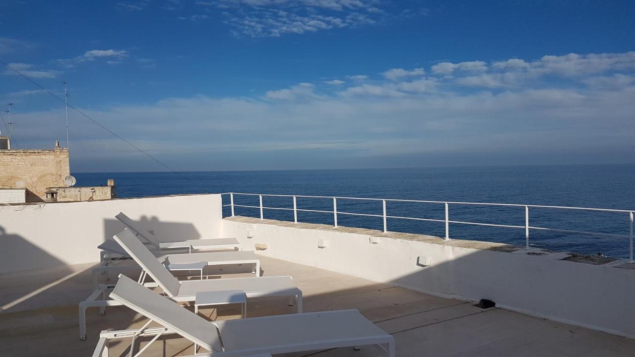 B&B Vistazzurra - Casa Saldarelli Giovinazzo Exteriör bild
