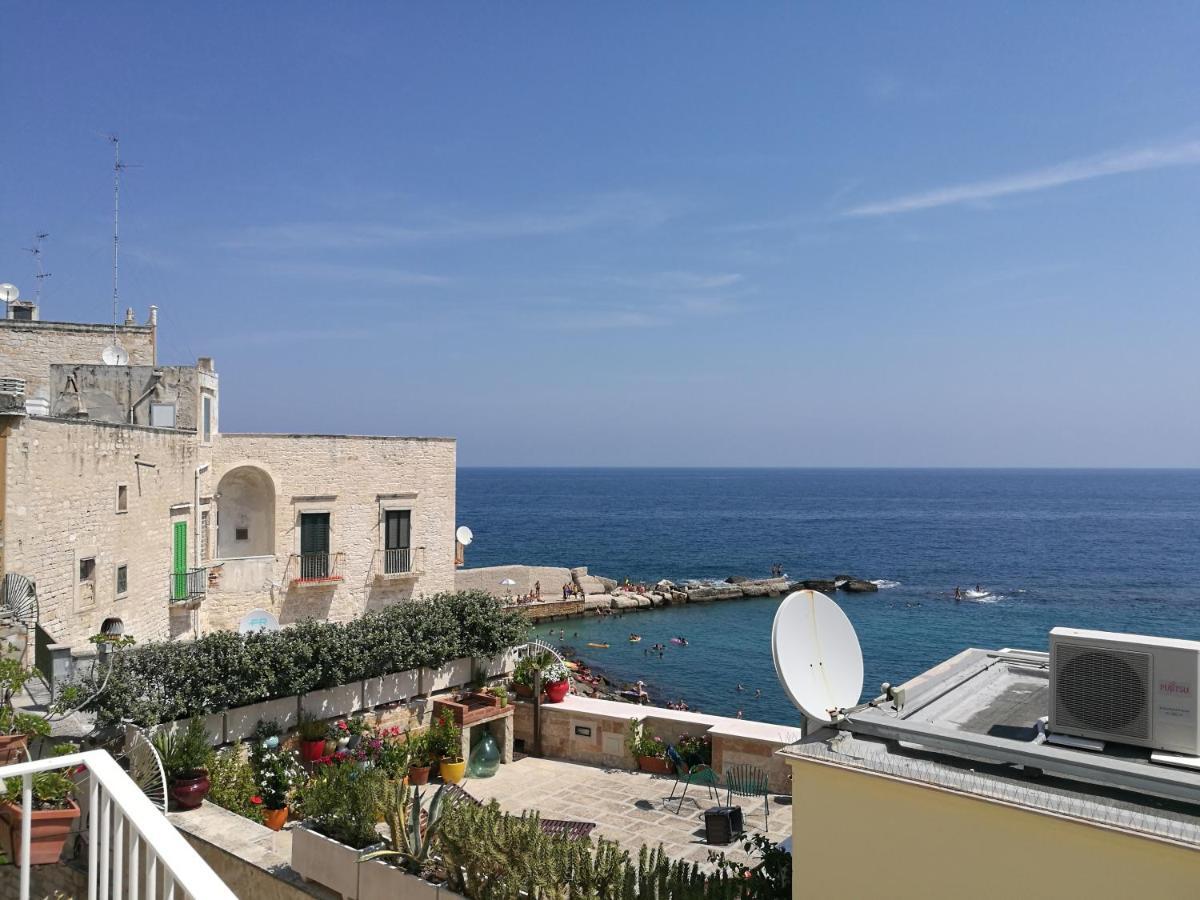 B&B Vistazzurra - Casa Saldarelli Giovinazzo Exteriör bild