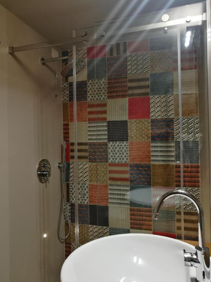 B&B Vistazzurra - Casa Saldarelli Giovinazzo Exteriör bild