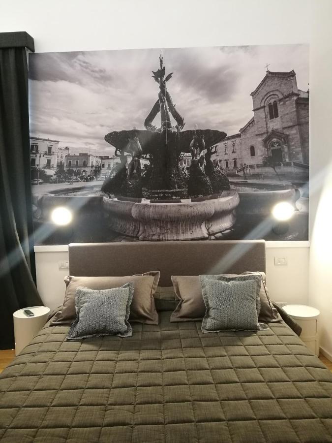 B&B Vistazzurra - Casa Saldarelli Giovinazzo Exteriör bild