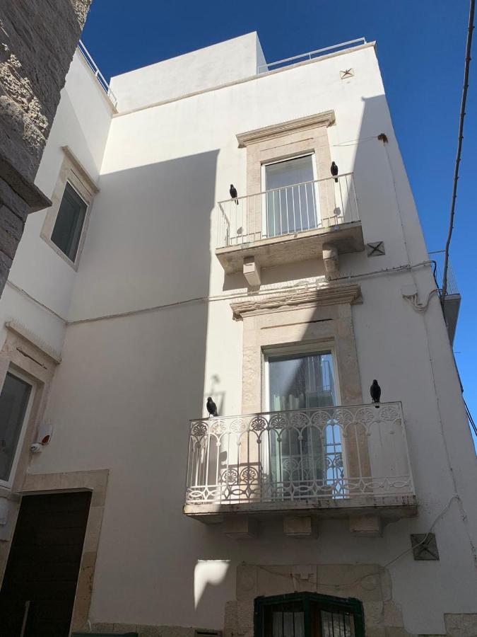 B&B Vistazzurra - Casa Saldarelli Giovinazzo Exteriör bild