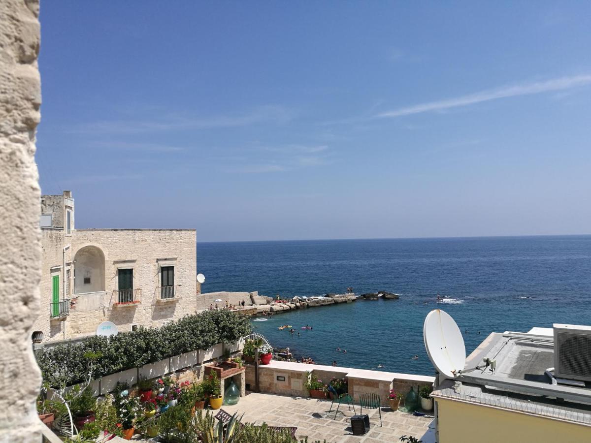B&B Vistazzurra - Casa Saldarelli Giovinazzo Exteriör bild