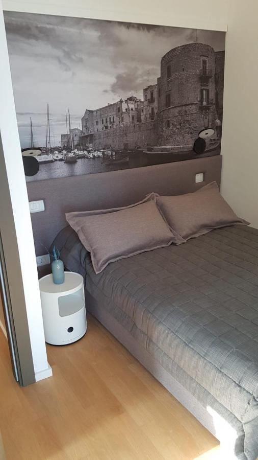 B&B Vistazzurra - Casa Saldarelli Giovinazzo Exteriör bild