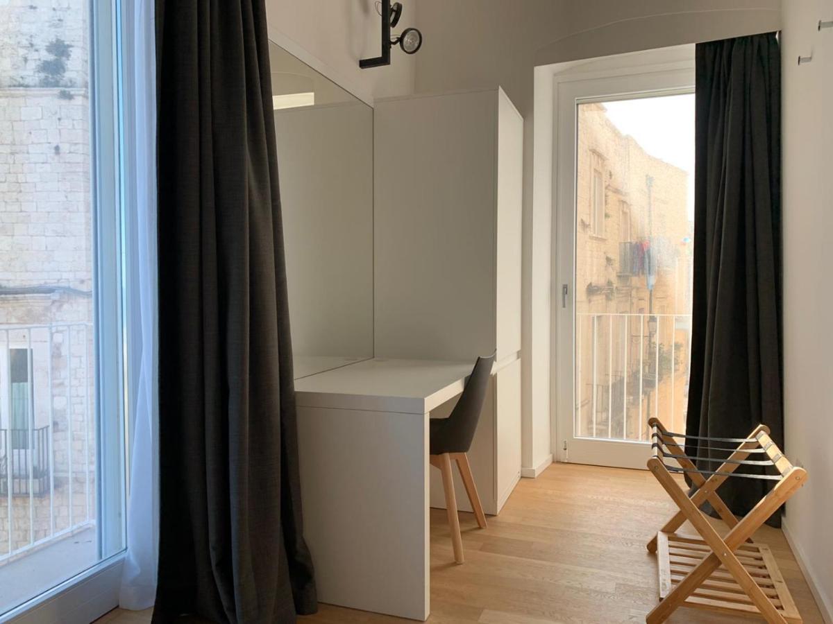 B&B Vistazzurra - Casa Saldarelli Giovinazzo Exteriör bild