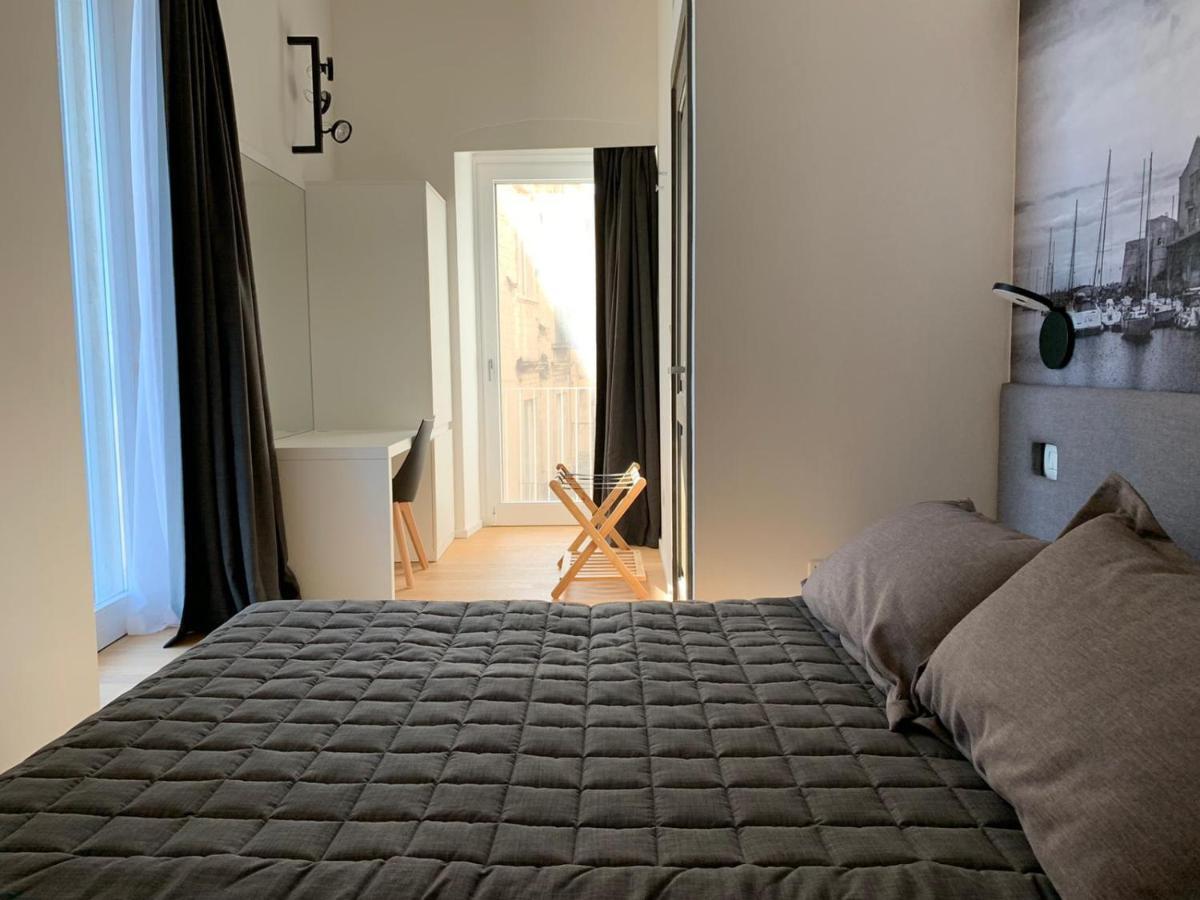 B&B Vistazzurra - Casa Saldarelli Giovinazzo Exteriör bild