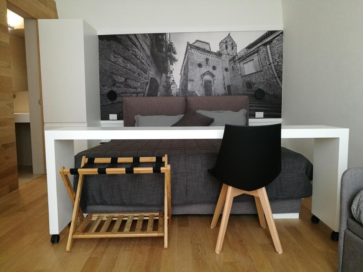 B&B Vistazzurra - Casa Saldarelli Giovinazzo Exteriör bild