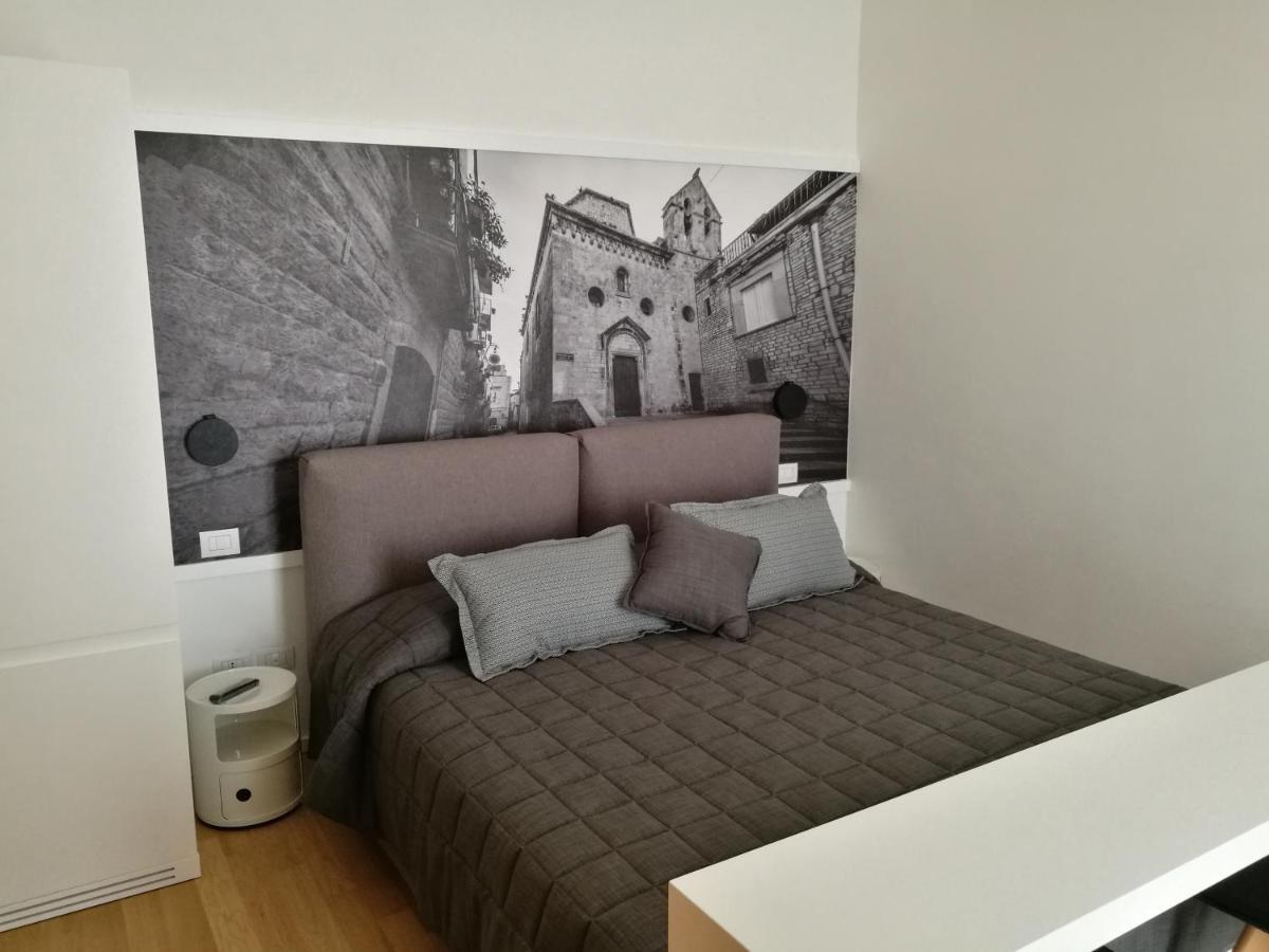 B&B Vistazzurra - Casa Saldarelli Giovinazzo Exteriör bild