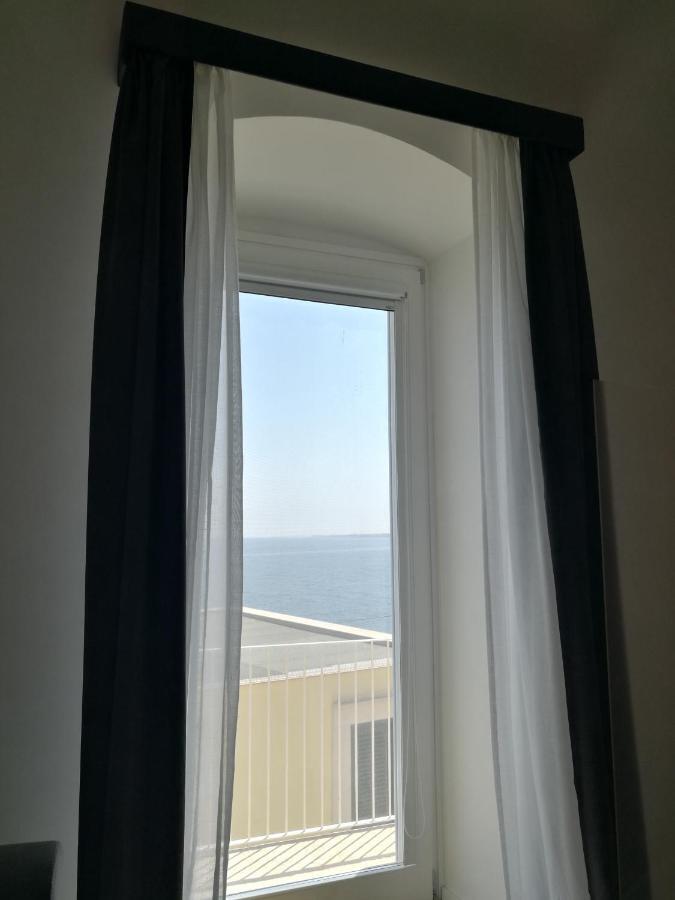 B&B Vistazzurra - Casa Saldarelli Giovinazzo Exteriör bild