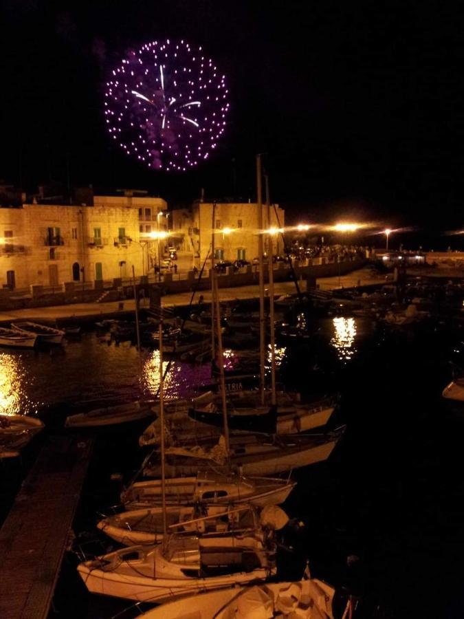B&B Vistazzurra - Casa Saldarelli Giovinazzo Exteriör bild