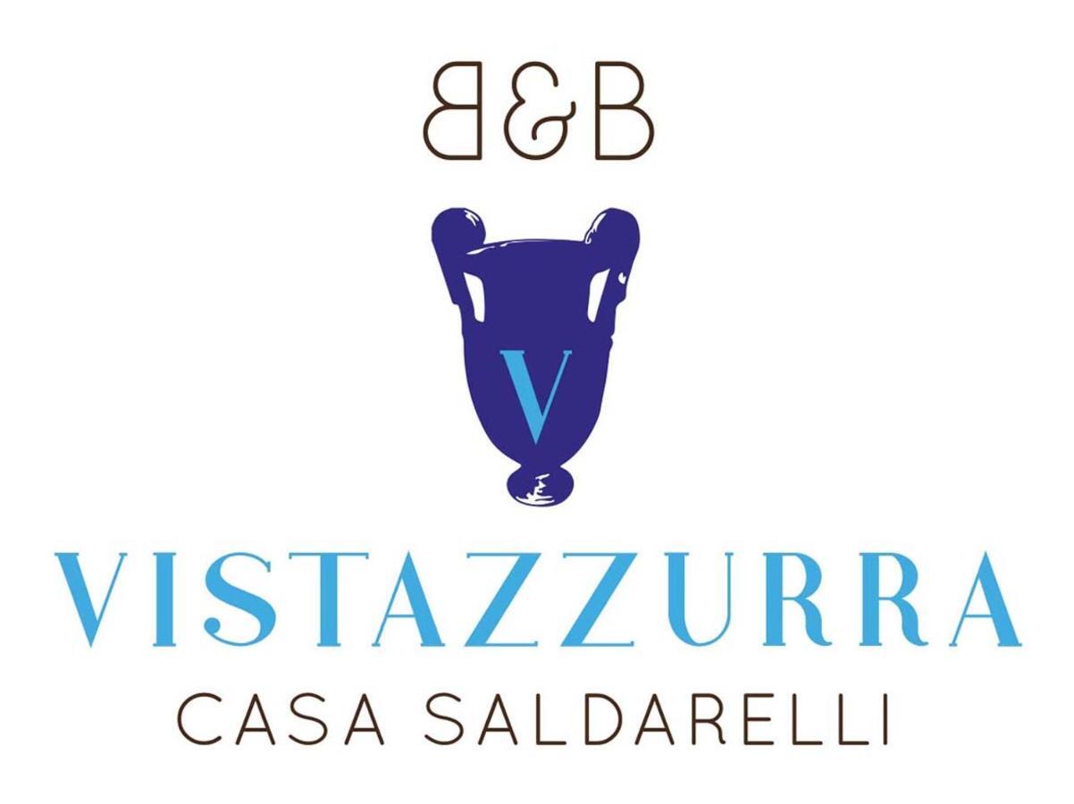 B&B Vistazzurra - Casa Saldarelli Giovinazzo Exteriör bild