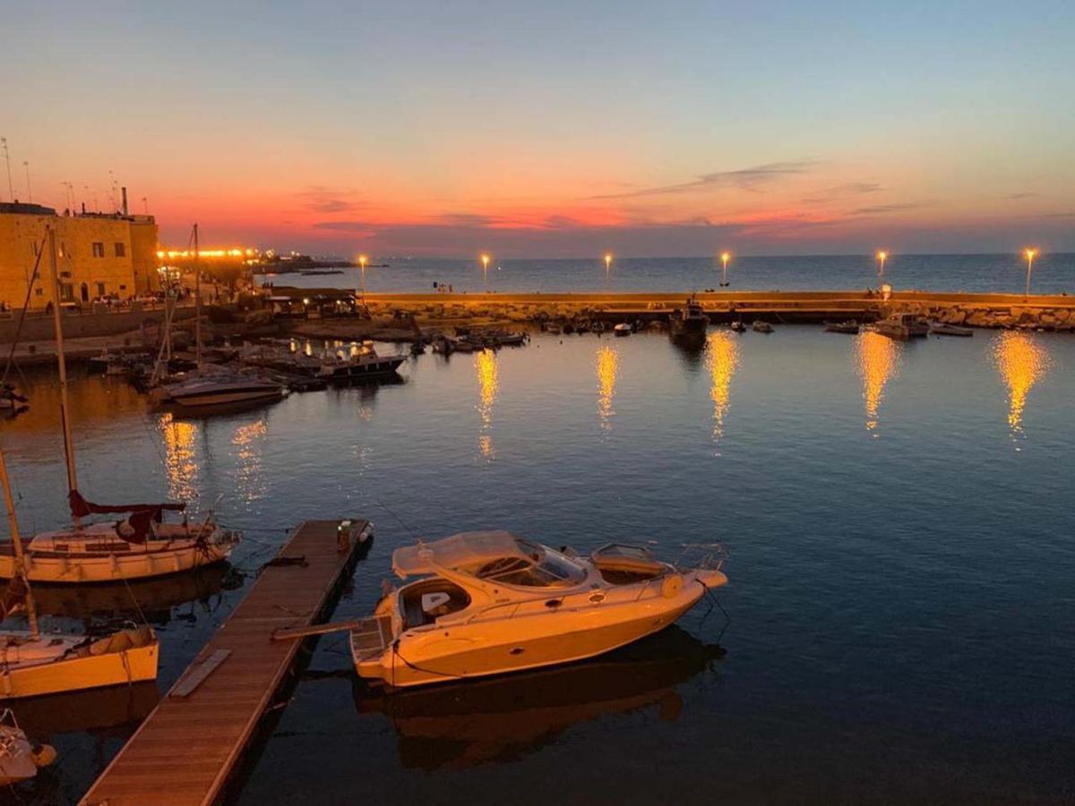 B&B Vistazzurra - Casa Saldarelli Giovinazzo Exteriör bild