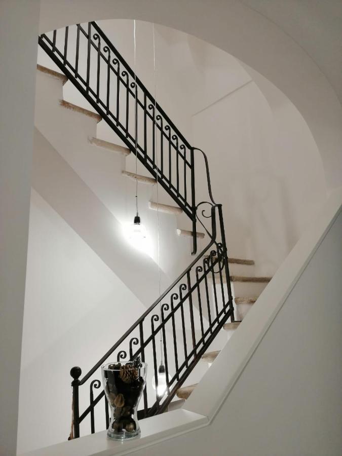 B&B Vistazzurra - Casa Saldarelli Giovinazzo Exteriör bild