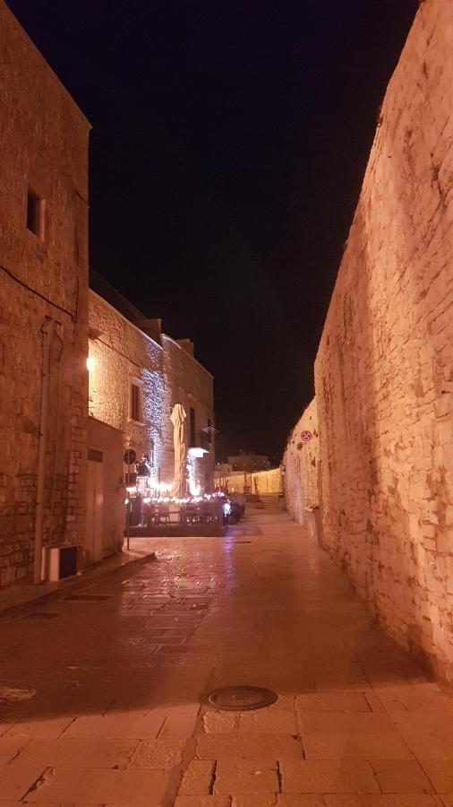 B&B Vistazzurra - Casa Saldarelli Giovinazzo Exteriör bild