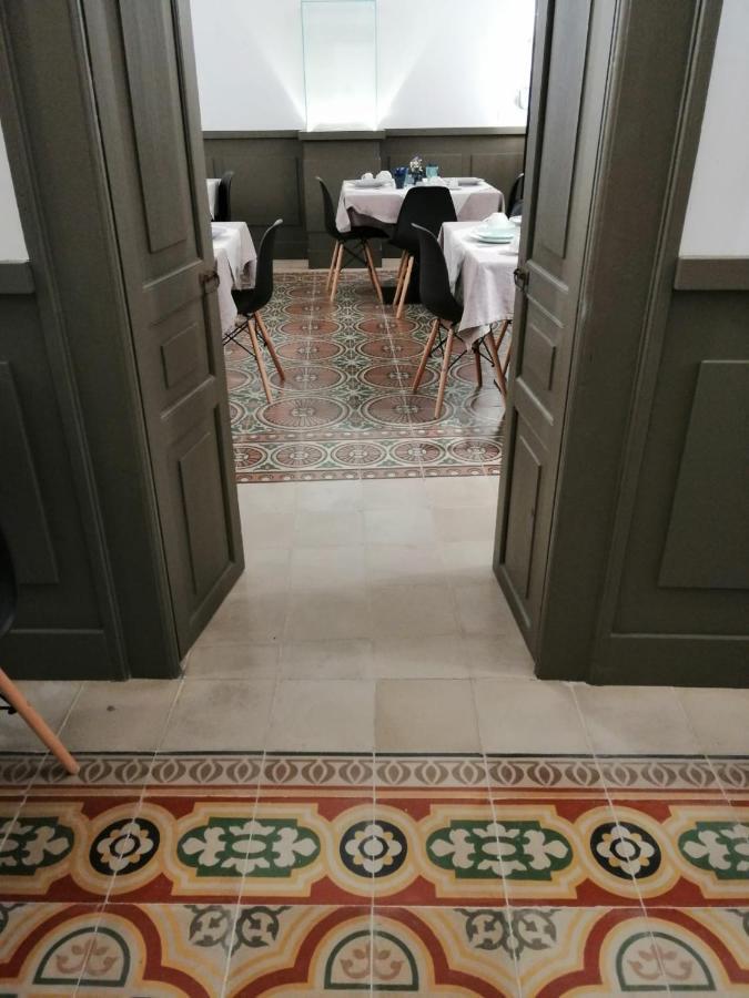 B&B Vistazzurra - Casa Saldarelli Giovinazzo Exteriör bild