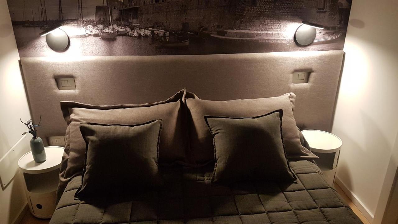 B&B Vistazzurra - Casa Saldarelli Giovinazzo Exteriör bild