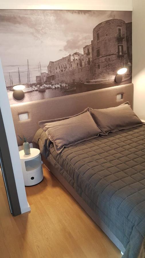 B&B Vistazzurra - Casa Saldarelli Giovinazzo Exteriör bild