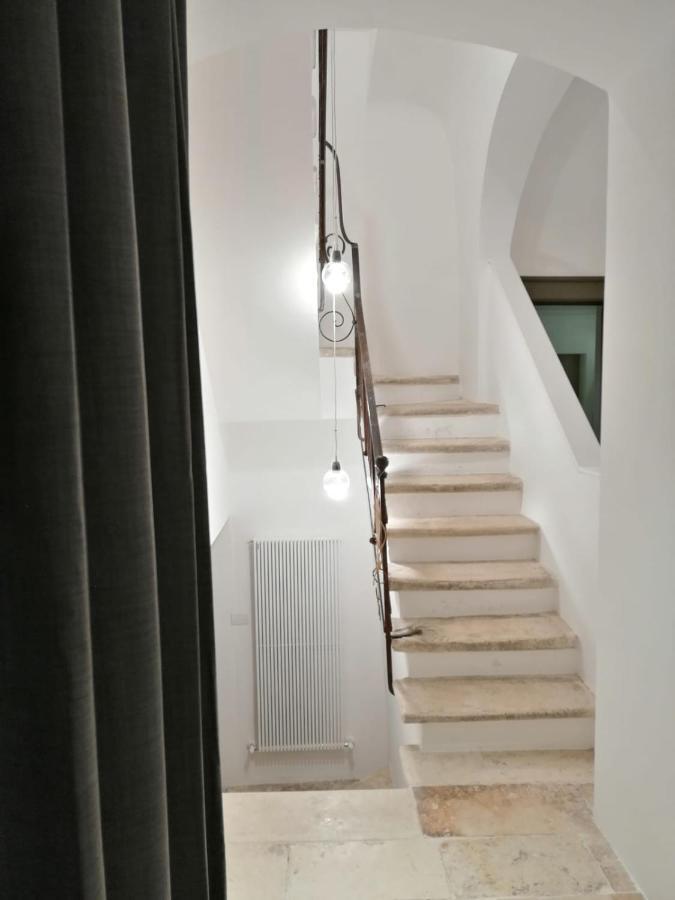 B&B Vistazzurra - Casa Saldarelli Giovinazzo Exteriör bild