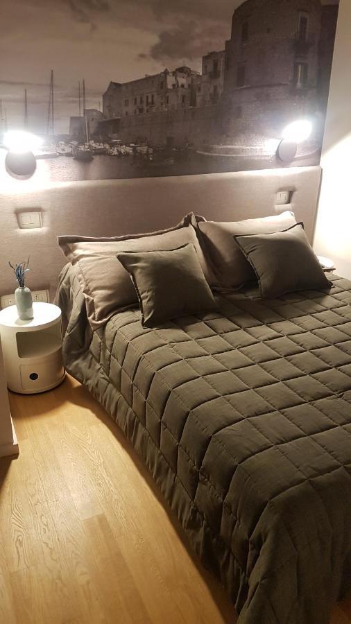 B&B Vistazzurra - Casa Saldarelli Giovinazzo Exteriör bild